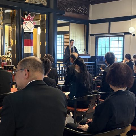 盂蘭盆会 -令和8年-