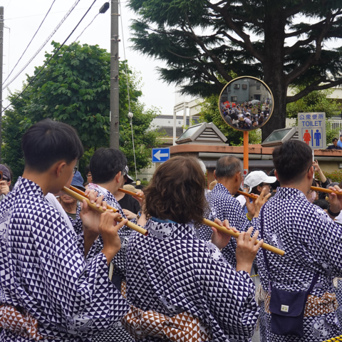 水止舞 -令和8年-