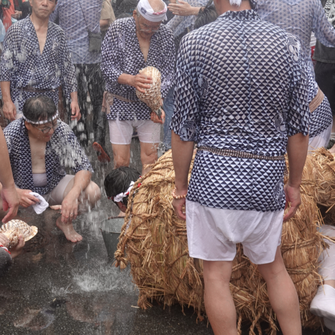 水止舞 -令和8年-