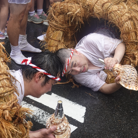 水止舞 -令和8年-