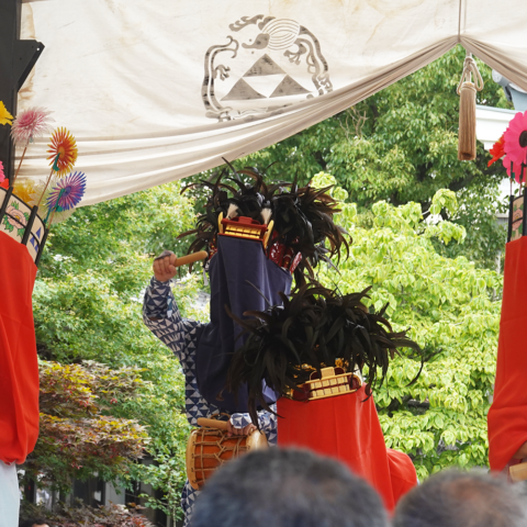 水止舞 -令和8年-
