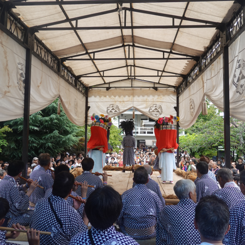 水止舞 -令和8年-