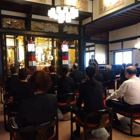 盂蘭盆会 -令和8年-